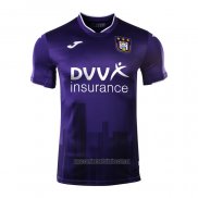 Tailandia Camiseta del RSC Anderlecht 1ª Equipacion 2020-2021