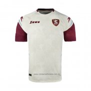 Tailandia Camiseta del Salernitana 2ª Equipacion 2021-2022