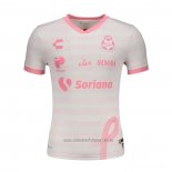 Tailandia Camiseta del Santos Laguna Octubre Rosa 2021