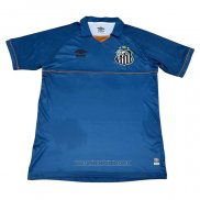 Tailandia Camiseta del Santos Portero 2023 Azul