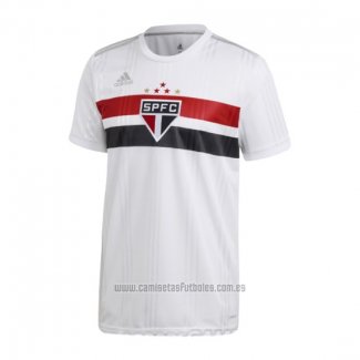 Tailandia Camiseta del Sao Paulo 1ª Equipacion 2020-2021