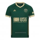 Tailandia Camiseta del Sheffield United 3ª Equipacion 2020-2021