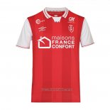 Tailandia Camiseta del Stade de Reims 1ª Equipacion 2021-2022