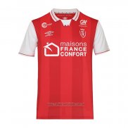 Tailandia Camiseta del Stade de Reims 1ª Equipacion 2021-2022