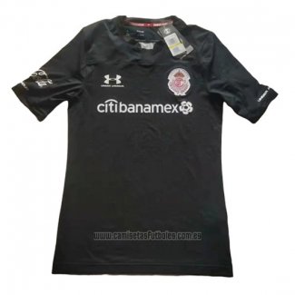 Tailandia Camiseta del Toluca Portero 2019-2020 Negro