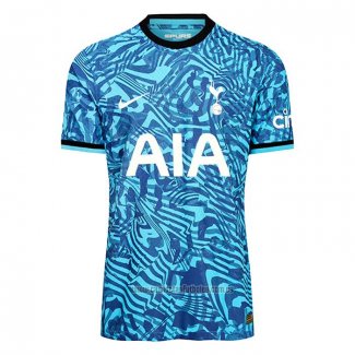 Camiseta del Tottenham Hotspur 3ª Equipacion 2022-2023
