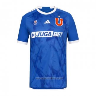 Tailandia Camiseta del Universidad de Chile 1ª Equipacion 2024