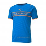 Tailandia Camiseta del Valencia 3ª Equipacion 2021-2022