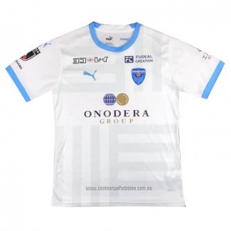 Tailandia Camiseta del Yokohama FC 2ª Equipacion 2023