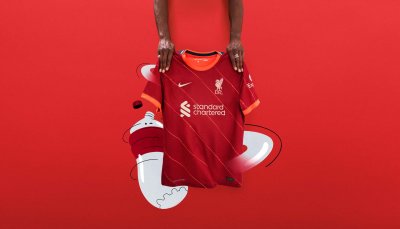 Un homenaje a Shankly | Se ha lanzado nueva camiseta Liverpool