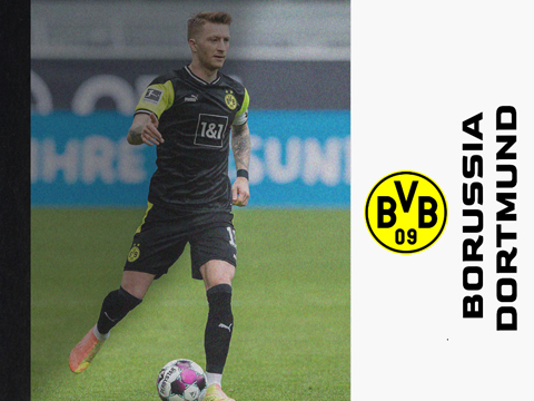 Camiseta Borussia Dortmund 2021-2022