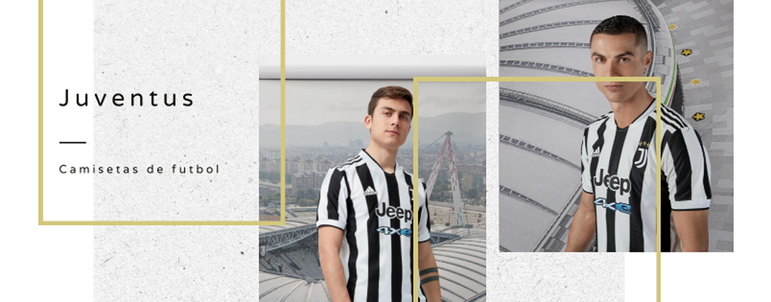 Camiseta Juventus 2021-2022