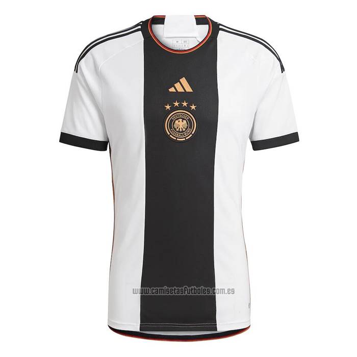 Camiseta del Alemania 1ª Equipacion 2022