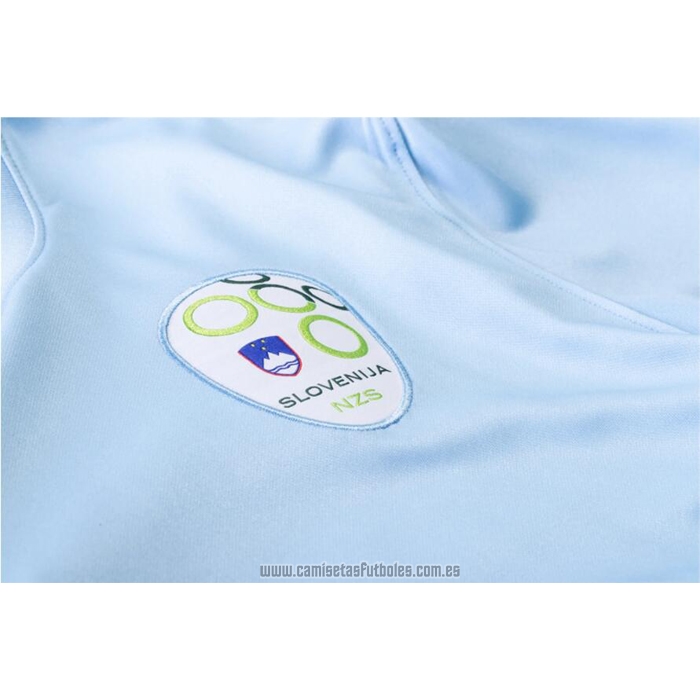 Tailandia Camiseta del Eslovenia 1ª Equipacion 2020-2021