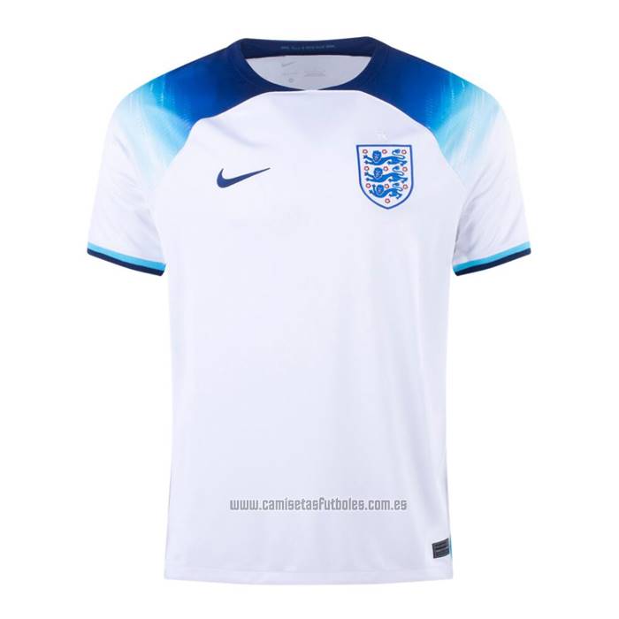 Camiseta del Inglaterra 1ª Equipacion 2022
