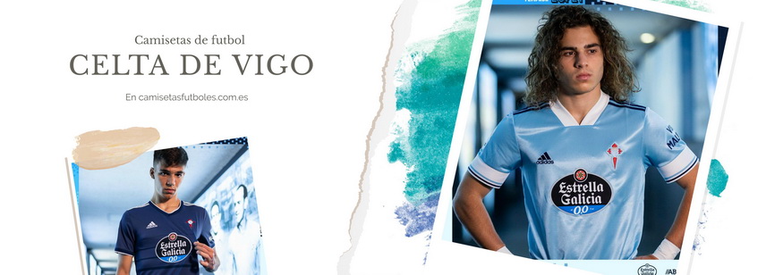 camiseta Celta de Vigo barata 2021