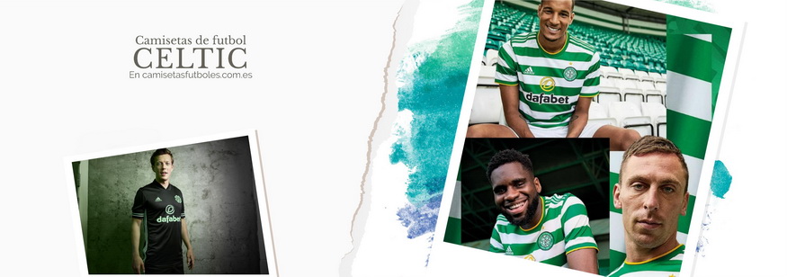 camiseta Celtic barata 2021