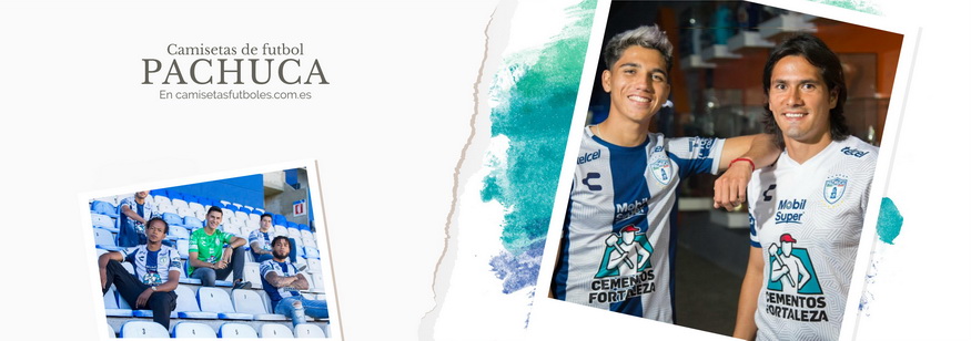 camiseta Pachuca barata 2021