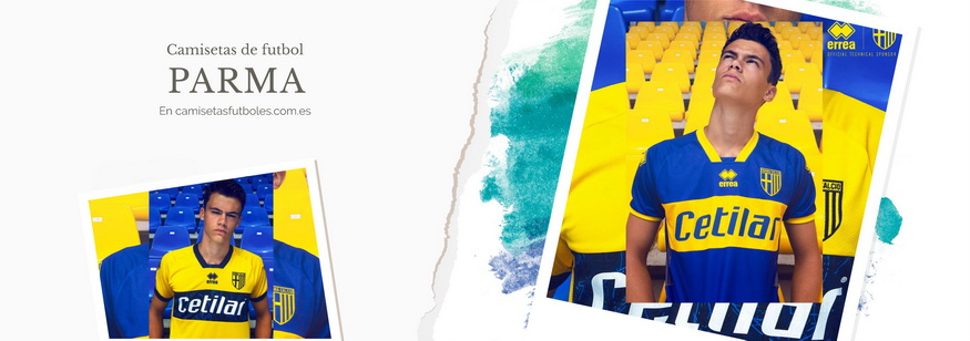 camiseta Parma barata 2021